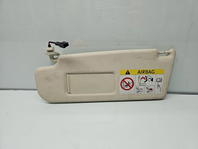 Parasolar stanga Volkswagen Passat CC (358) [Fabr 2012-2016] OEM