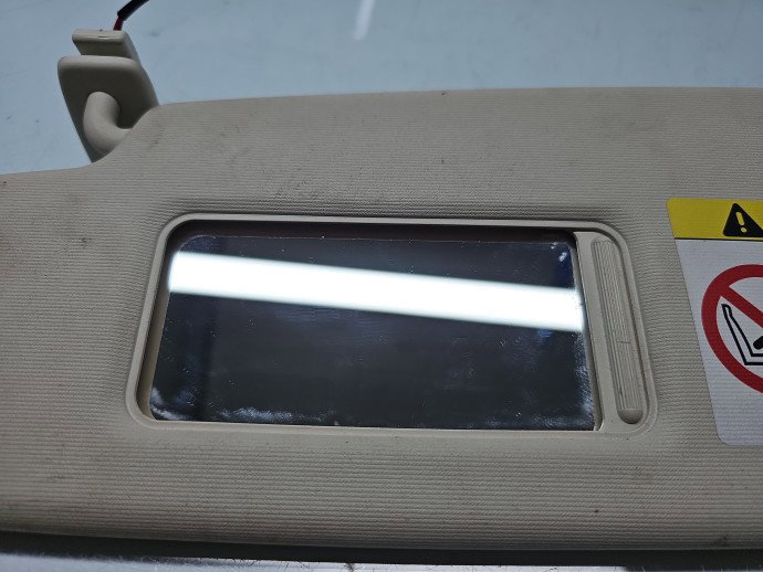 Parasolar stanga Volkswagen Passat CC (358) [Fabr 2012-2016] OEM