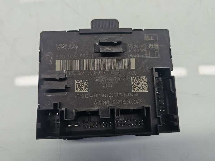 Modul confort AUDI Q2 (GAB) [ Fabr 2016-prezent] 5Q0959593B
