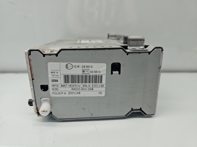 Unitate multimedia Ford C-Max 2 [Fabr 2010-2015] AM5T-18C815-HJ