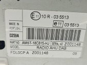 Unitate multimedia Ford C-Max 2 [Fabr 2010-2015] AM5T-18C815-HJ