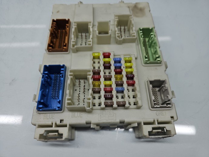 Panou sigurante Ford C-Max 2 [Fabr 2010-2015] BV6N-14A073-DS