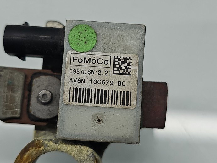 Borna baterie (-) Ford C-Max 2 [Fabr 2010-2015] AV6N-10C679-BC