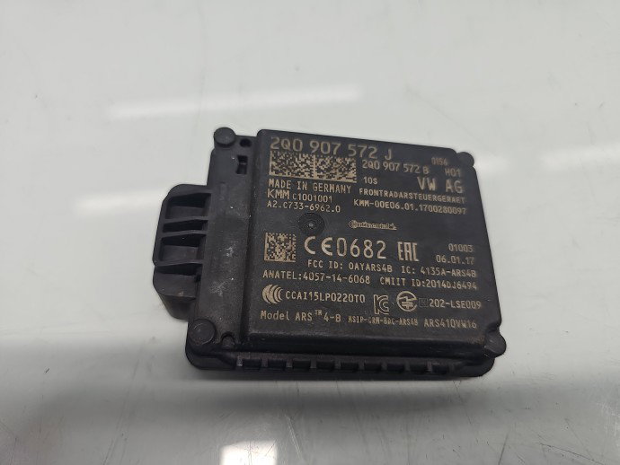 Modul confort AUDI Q2 (GAB) [ Fabr 2016-prezent] 2Q0907572J
