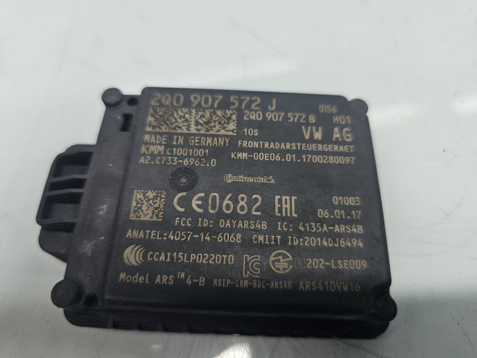 Modul confort AUDI Q2 (GAB) [ Fabr 2016-prezent] 2Q0907572J