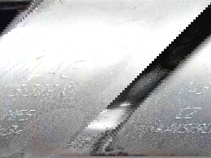 Termoflot 045115389K Skoda Octavia 2 (1Z3) [Fabr 2004-2013] 1.9 BXE