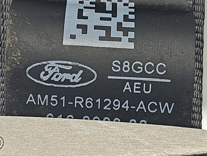 Centura dreapta fata Ford C-Max 2 [Fabr 2010-2015] AM51-R61294-ACW