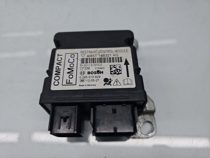 Calculator airbag Ford C-Max 2 [Fabr 2010-2015] AM5T-14B321-AG 1.6 TDCI T1DA 85KW / 115CP