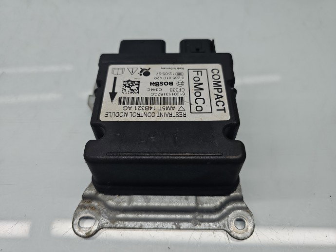 Calculator airbag Ford C-Max 2 [Fabr 2010-2015] AM5T-14B321-AG 1.6 TDCI T1DA 85KW / 115CP