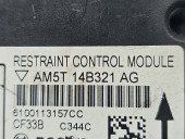 Calculator airbag Ford C-Max 2 [Fabr 2010-2015] AM5T-14B321-AG 1.6 TDCI T1DA 85KW / 115CP