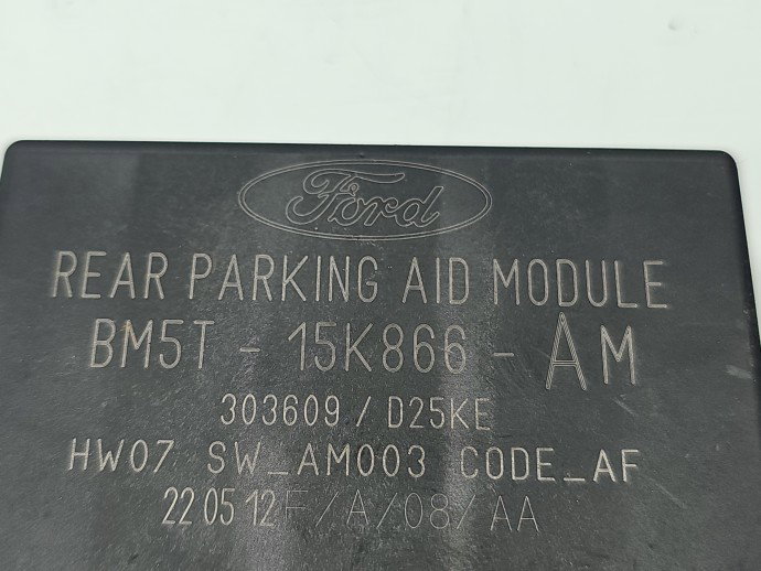 Modul confort Ford C-Max 2 [Fabr 2010-2015] BM5T-15K866-AM