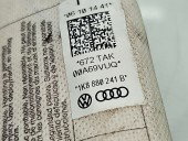 Airbag lateral stanga Volkswagen Passat CC (358) [Fabr 2012-2016] 1K8880241B