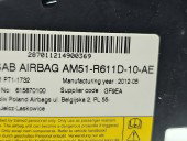 Airbag lateral dreapta Ford C-Max 2 [Fabr 2010-2015] AM51-R611D-10-AE