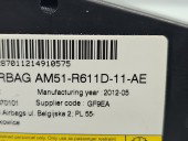 Airbag lateral stanga Ford C-Max 2 [Fabr 2010-2015] AM51-R611D-11-AE