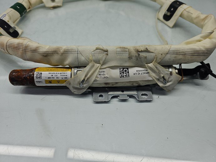 Airbag cortina stanga Ford C-Max 2 [Fabr 2010-2015] BAM-PT1-1624