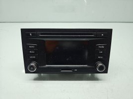Radio CD Seat Leon (5F1) [Fabr 2012-2018] 5F0035869A