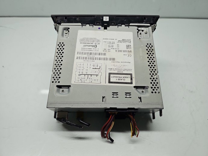Radio CD Seat Leon (5F1) [Fabr 2012-2018] 5F0035869A