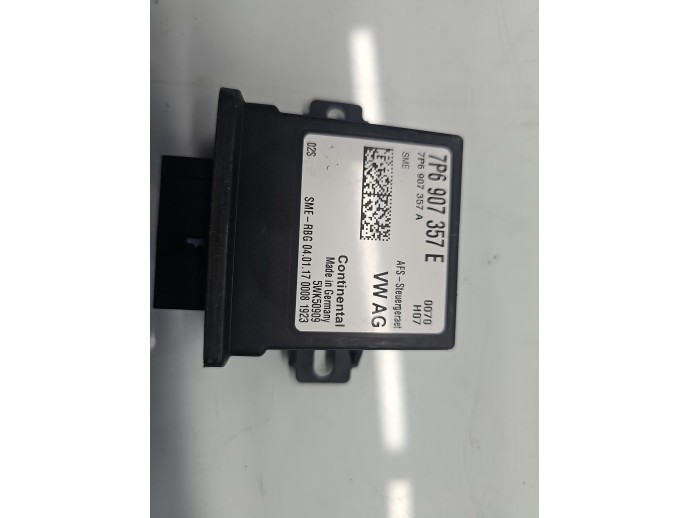 Modul confort AUDI Q2 (GAB) [ Fabr 2016-prezent] 7P6907357E