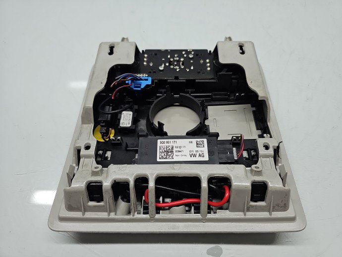 Plafoniera fata Seat Leon (5F1) [Fabr 2012-2018] Hatchback 5Q0951171