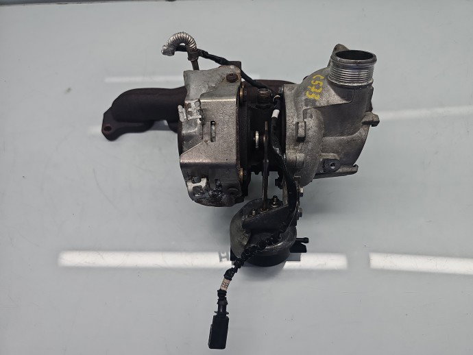 Turbina Volkswagen Golf 7 (5G) [Fabr 2014-prezent] 04L253010B 2.0 TDI CRBC 110KW / 150CP