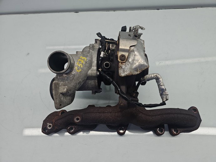 Turbina Volkswagen Golf 7 (5G) [Fabr 2014-prezent] 04L253010B 2.0 TDI CRBC 110KW / 150CP