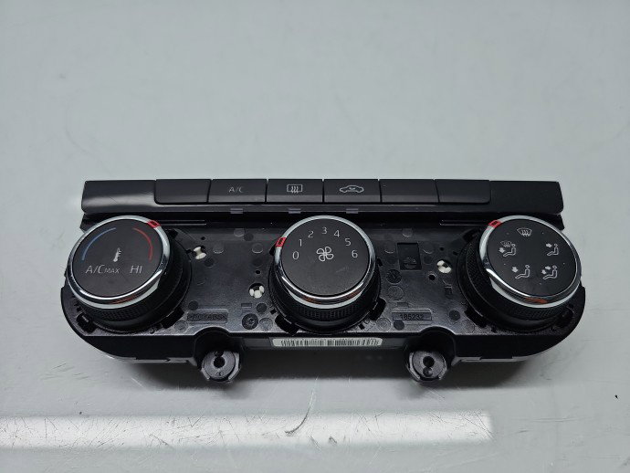 Panou comanda clima Seat Leon (5F1) [Fabr 2012-2018] 5F0907426H