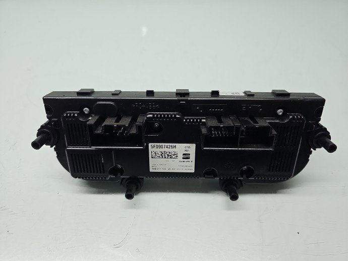 Panou comanda clima Seat Leon (5F1) [Fabr 2012-2018] 5F0907426H