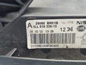 Far stanga Nissan Qashqai [Fabr 2007-2014] Hatchback Facelift 26060-BR01B
