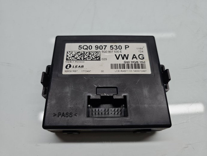 Modul confort Seat Leon (5F1) [Fabr 2012-2018] 5Q0907530P