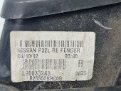 Stop haion dreapta Nissan Qashqai [Fabr 2007-2014] Hatchback Facelift B26550BR00B