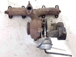 Turbina OEM Skoda Octavia 2 (1Z3) [Fabr 2004-2013] 1.9 BXE