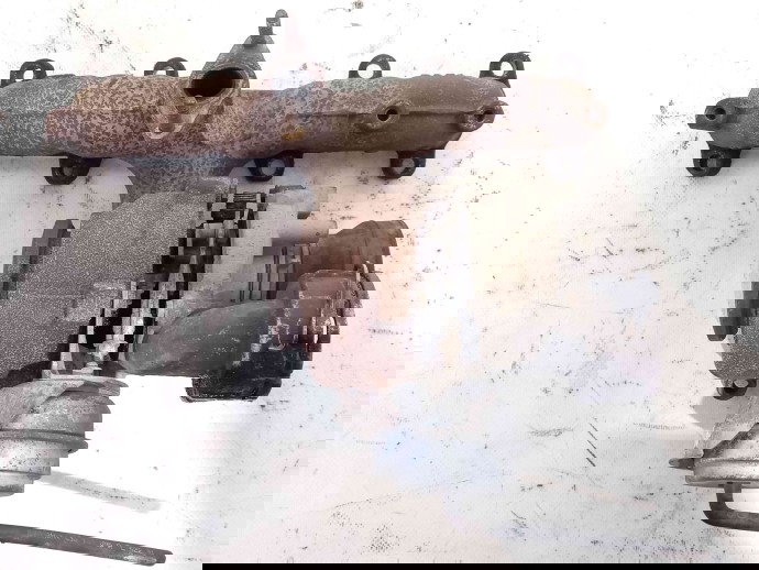 Turbina OEM Skoda Octavia 2 (1Z3) [Fabr 2004-2013] 1.9 BXE