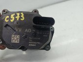 Clapeta acceleratie Volkswagen Golf 7 (5G) [Fabr 2014-prezent] 04L131501C 2.0 TDI CRBC 110KW / 150CP