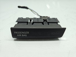 Buton ON/OFF airbag Seat Leon (5F1) [Fabr 2012-2018] 5F0919234A