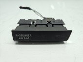 Buton ON/OFF airbag Seat Leon (5F1) [Fabr 2012-2018] 5F0919234A