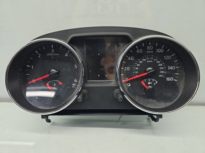 Ceas bord Nissan Qashqai [Fabr 2007-2014] 24810-BR52D