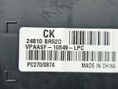 Ceas bord Nissan Qashqai [Fabr 2007-2014] 24810-BR52D