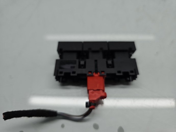 Buton START/STOP Seat Leon (5F1) [Fabr 2012-2018] 5F0927137