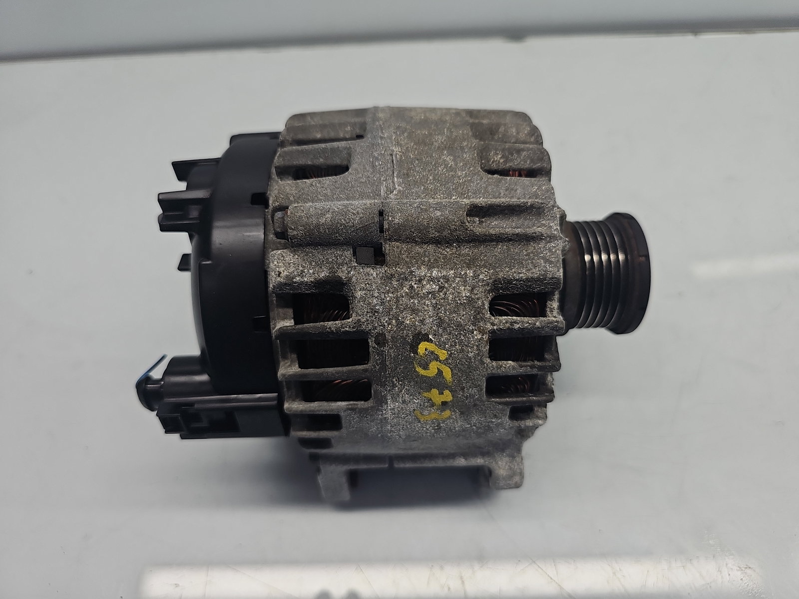 Alternator Volkswagen Golf 7 (5G) [Fabr 2014-prezent] 03L903023L 2.0 TDI CRBC 110KW / 150CP