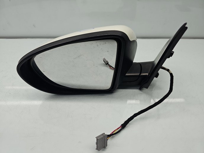 Oglinda stanga Nissan Qashqai [Fabr 2007-2014] Hatchback Facelift 326