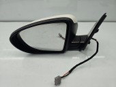 Oglinda stanga Nissan Qashqai [Fabr 2007-2014] Hatchback Facelift 326