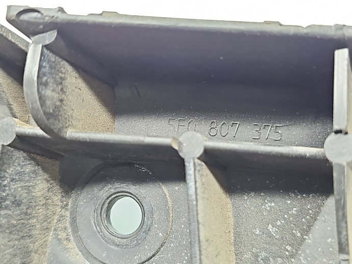 Suport bara stanga spate Seat Leon (5F1) [Fabr 2012-2018] Hatchback 5F0807375