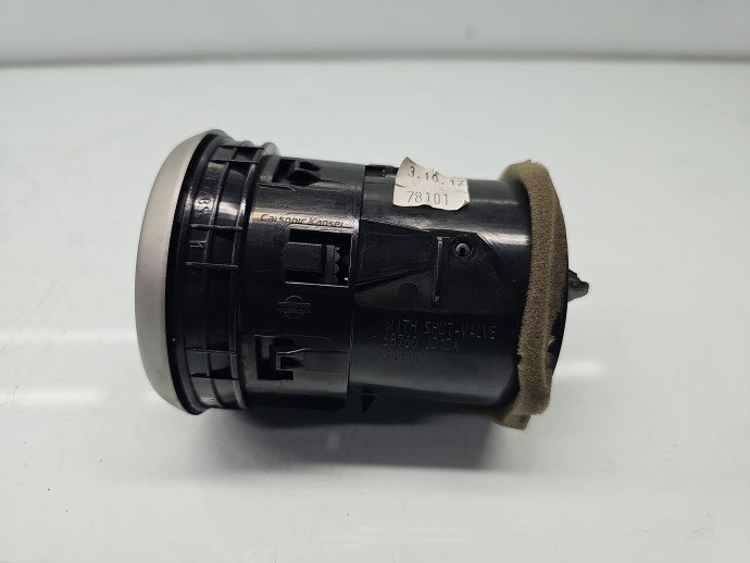 Grila aerisire dreapta Nissan Qashqai [Fabr 2007-2014] 68760-JD10A