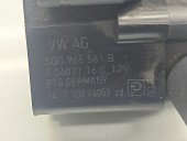 Pompa recirculare apa Volkswagen Golf 7 (5G) [Fabr 2014-prezent] 5Q0965561B 2.0 TDI CRBC 110KW / 150CP