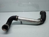 Tub intercooler Bmw X3 (E83) [Fabr 2003-2009] 3450222-01 2.0 M47D20 110KW / 150CP