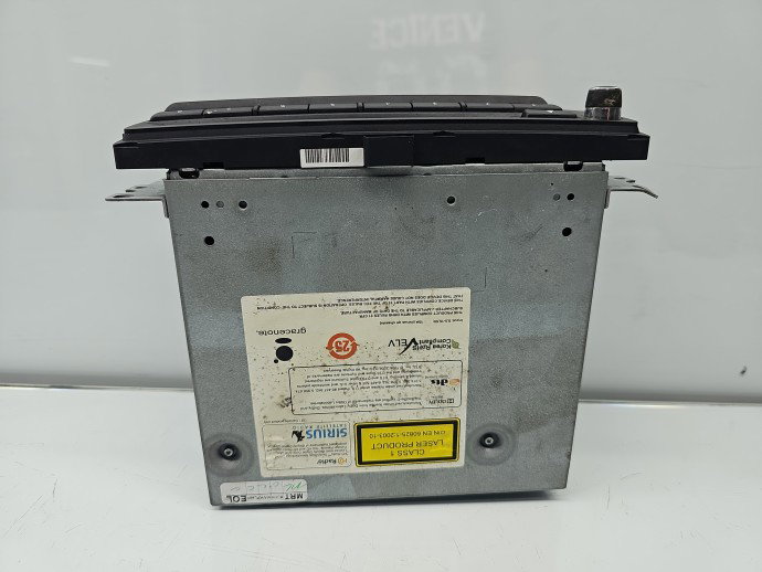 Unitate multimedia Bmw 3 (E90) [Fabr 2005-2011] 9257186-01