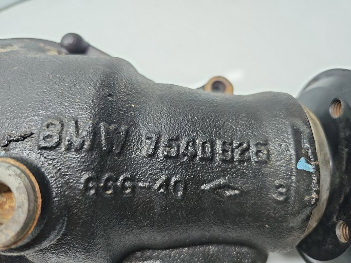 Grup diferential fata Bmw X3 (E83) [Fabr 2003-2009] 7540626 2.0 M47D20 110KW / 150CP