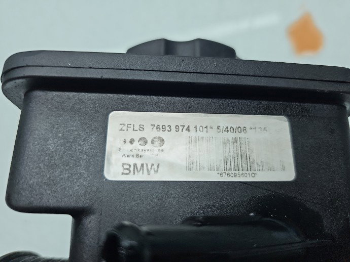 Pompa servodirectie Bmw X3 (E83) [Fabr 2003-2009] 7693974-01 2.0 M47D20 110KW / 150CP