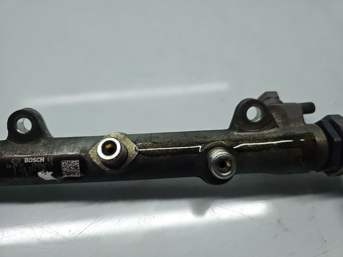 Rampa injectoare Bmw X3 (E83) [Fabr 2003-2009] 7787167-01, 0445214030 2.0 M47D20 110KW / 150CP