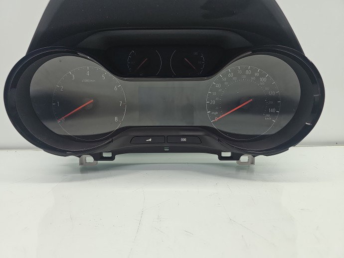 Ceas bord Opel Crossland X [Fabr 2017-2020] 9831117780